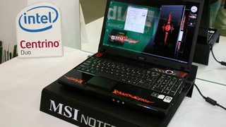 MSI GX-600 Overclocks with the Push of a Button